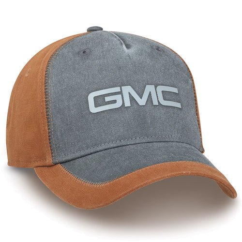 GMC Five Panel Cap Truck Hat