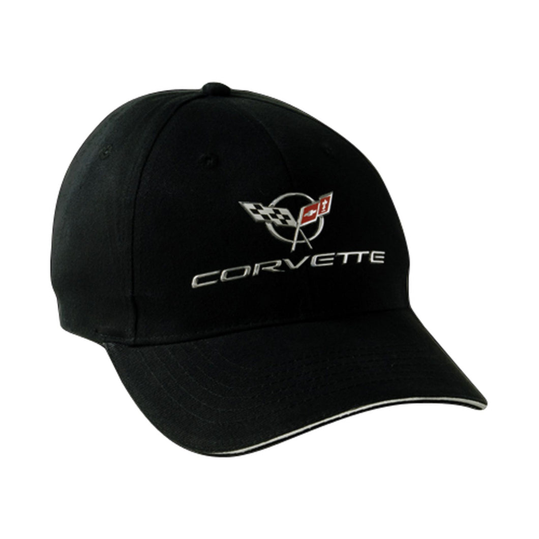 C5 CORVETTE LIQUID METAL CAP