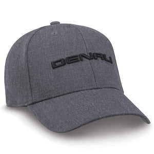 Wool Blended Cap. Denali Gmc Cap. Gm offfical hat.