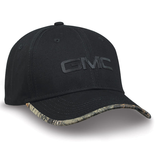 Camo Trim Cap GMC Truck Cap