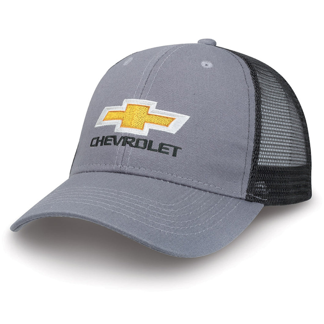 Chevy Mesh Back Value Cap Truck Hat