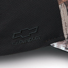 Load image into Gallery viewer, Silverado Chevy Realtree APX Cap Camo Black Cap Hat Chevrolet Trucks! Hunting