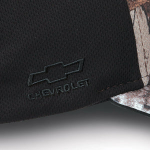 Silverado Chevy Realtree APX Cap Camo Black Cap Hat Chevrolet Trucks! Hunting