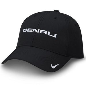 GMC Nike heritage Legacy Golf Cap Denali Black Truck SUV HAT Yukon Sierra Acadia Hat