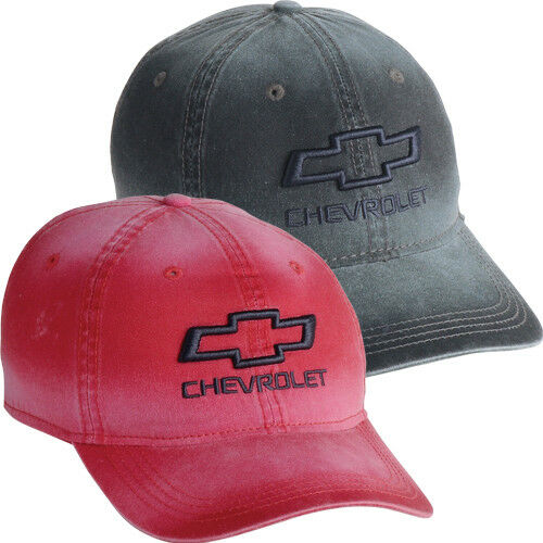 Chevrolet Chevy Gold Bowtie Hat Cap BOWTIE PLATINUM SERIES CAP