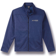 Load image into Gallery viewer, CHEVROLET BONDED BLUE 100 YEARS JACKET CHEVY NEW GM OFFICIAL POLYESTER FLEECE J