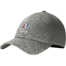 Load image into Gallery viewer, NEW ERA BUICK HAT STRETCH MESH FITTED EMBLEM COTTON CAP  BLACK GREY NAVY