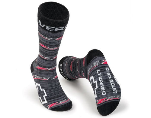 Black Silverado Z71 Socks