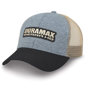 Heathered Sierra HD Duramax Cap GMC Hat
