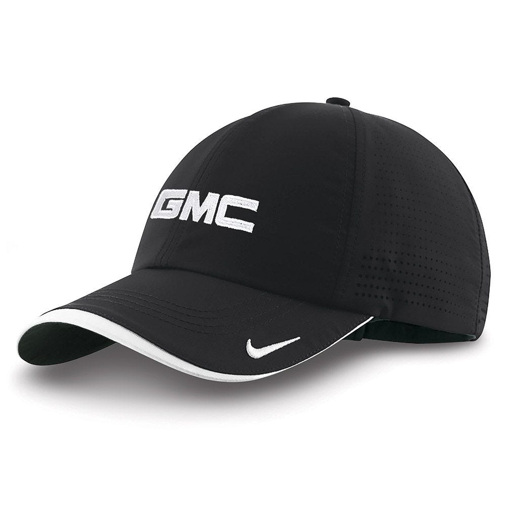 GMC NIKE DRI-FIT PERFORATED CAP