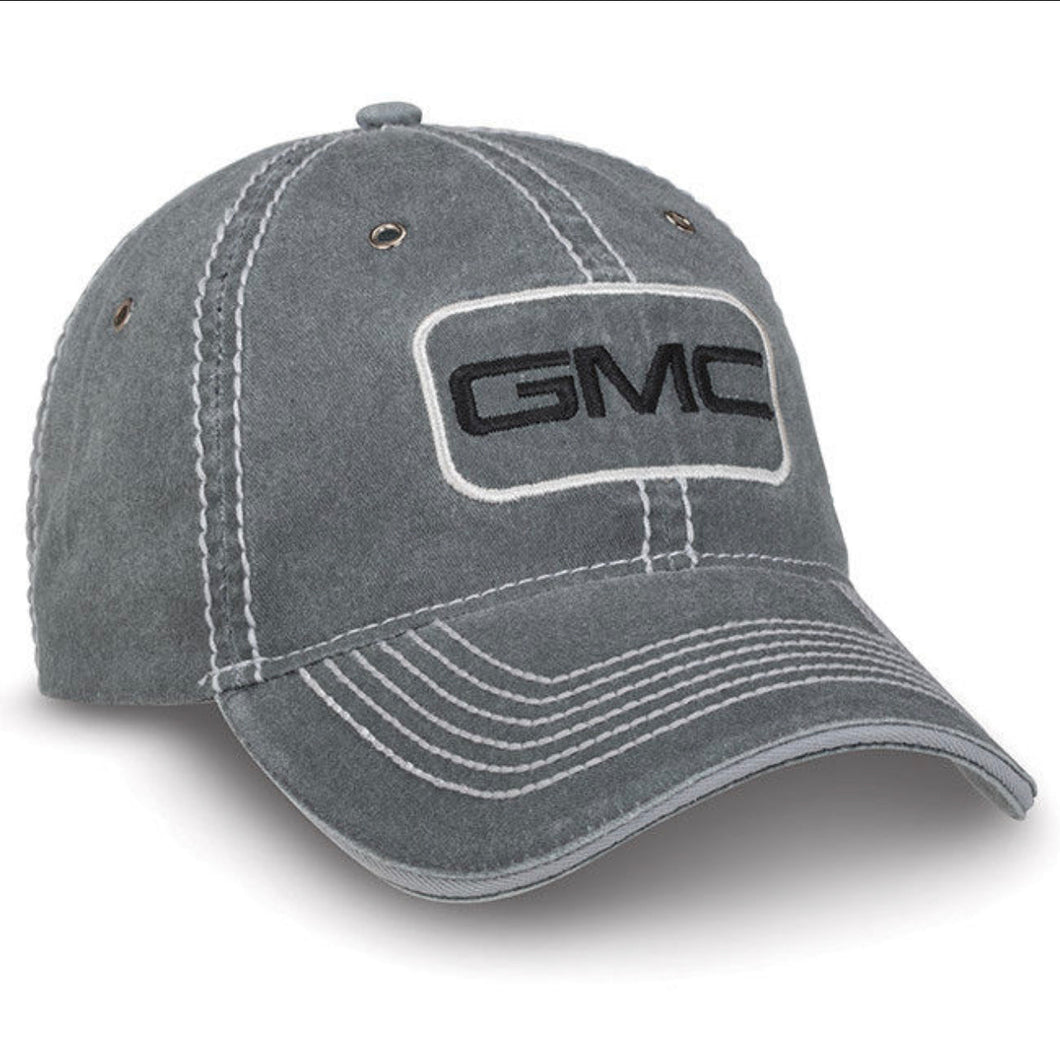 GMC CASUAL PATCH CAP