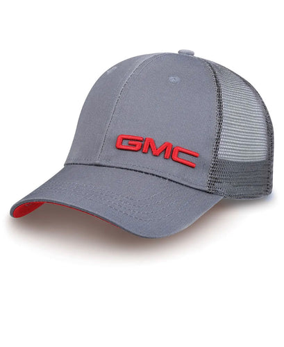 3-D GMC VALUE CAP GRAY
